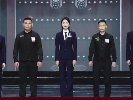 薛珍麒vs郑宇伯最终薛珍麒13:11战胜郑宇伯晋级正赛#乔氏大师赛 #乔氏500万总决赛