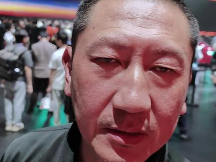 启境GT7 华为与广汽联合开发的启境品牌GT7,全球首秀 #启境gt7 #新车抢先看