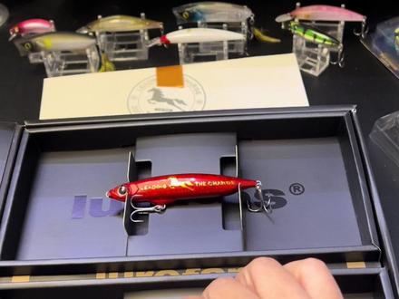 #大河奔流马年限定 #大河奔流马年限定饵 #大河奔流 #大河奔流生肖限定 大河奔流马年限定来了。