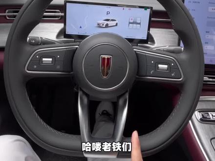 全新红旗H526款旗畅pro版#低首付购车 #红旗