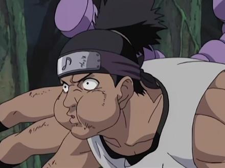 宁次对战鬼童丸#火影忍者 #动漫推荐 #瓜子二手车