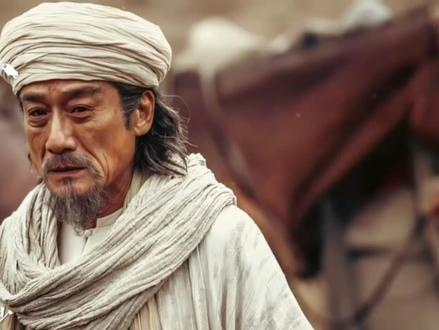 电影《镖人》最新发布了宣传曲《沧海一声笑》,MV中新发布了155幅剧照,超燃🔥!请分享。