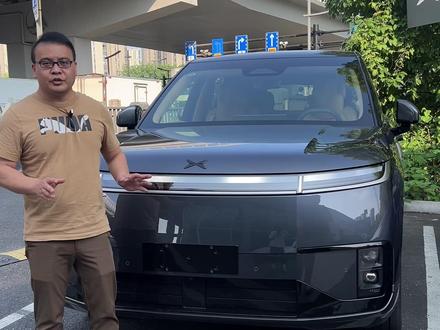 小鹏GX试驾终于安排上了,全程实拍分享,整个路段乘坐很舒服 #小鹏GX #小鹏gx试驾 #小鹏gx #小鹏汽车