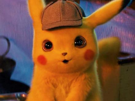 皮卡丘全程高萌 ~治愈力120% #治愈系 #推荐电影 #可爱 #皮卡丘 #萌