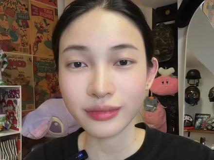 打完耳洞的宝宝们一定不要侧睡啦!
#穿孔 #耳洞