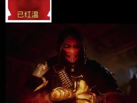 赛伊德背景故事也不容易 #赛伊德 #三角洲行动
