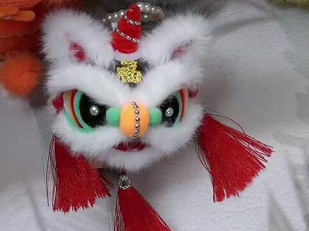 小醒狮教程 小醒狮教程#小醒狮教程