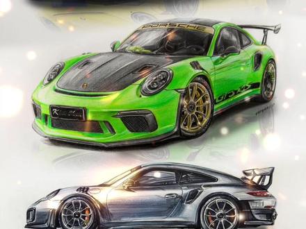 最近画的一些保时捷911GT,@出拥有它们的车主吧!
#保时捷 #911gt3 #911gt2rs #跑车 #装饰画