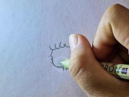 🎉┈┈ //挑战画100个Q萌小阔耐~第81个 比一比谁画的好看,咱们评论区见,一定是给我点关注的朋友画的最好看~✔#真实生活分享计划 #简笔画 #一学就会的简笔画 #画画其实很简单 #玩法合伙人计划