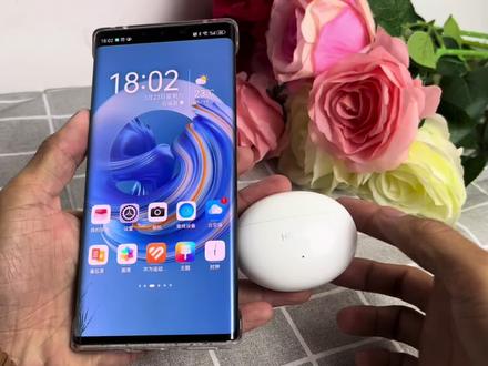 华为耳机怎么配对华为蓝牙耳机配对教程 #无线蓝牙耳机 #蓝牙耳机 #无线耳机 #降噪耳机 #数码产品 #华为耳机 #华为耳机配对