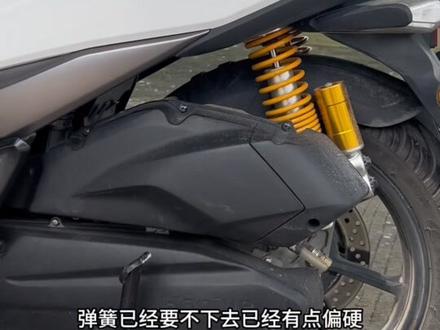 专用减震跟通用减震还是有区别的,