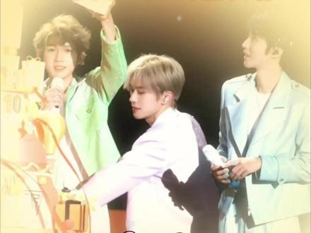 这何尝不是一种双向奔赴啊#TFBOYS #王俊凯 #王源 #易烊千玺 #养成系