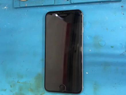 苹果6s反复白苹果重启维修#苹果手机维修 #修手机 #手机维修