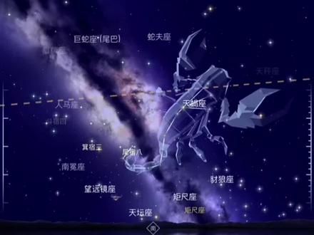 心宿莫名惹上了骂名,因为她是二十八星宿中唯一一只狐狸。#天文 #星宿 #传统文化 #天蝎座 #萌知计划 @抖音青少年