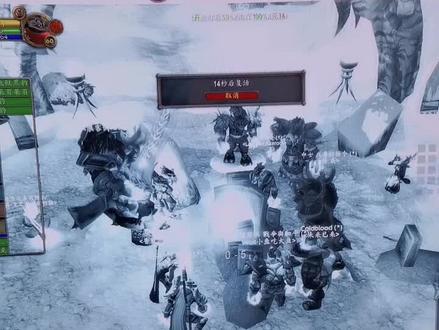 魔兽怀旧服教你们怎么挂机刷声望