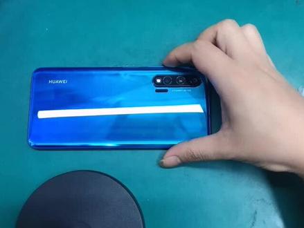 华为 NOVA 6 拆机