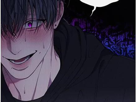 “真要裂开的话 那就让我看看吧”#韩漫 #负面恋情