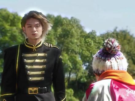 『聆听内心的声音』#假面骑士灵骑 #亚兰 #东映特摄