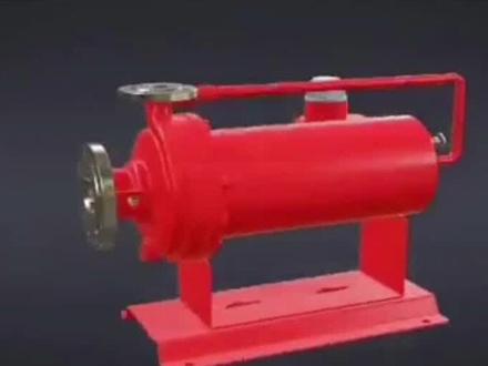 一个视频带你认识屏蔽泵,关注中重智能,带你了解更多知识。 #三维机械动画 #泵 #机械原理 #科普一下 #涨知识