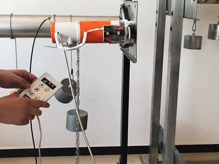 防火卷帘电机限位调试方法#防火卷帘#消防施工#消防工程#消防检测#消防维保