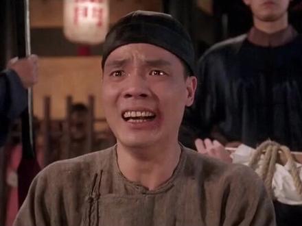 我一进来就看到常威在打来福。#致敬周星驰 #我的观影报告