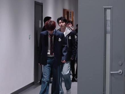 时团来王者表演赛啦!好帅 #时代少年团 #王者荣耀马年全明星表演赛