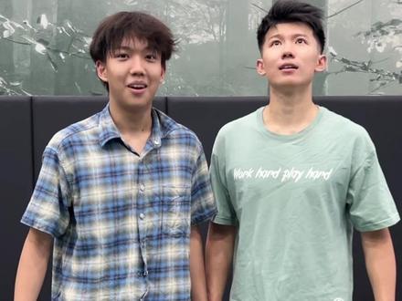 经历了那么多是是非非!这次终于回归球场了!直接挑战全美第一!#zooparty #全美最强高中生发起单挑挑战 #五星高中生麦考伊 #Bosco篮球队