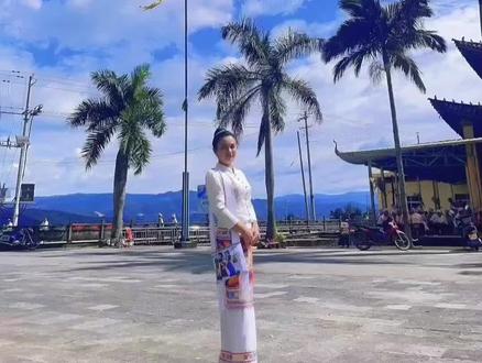 傣族歌曲《少弄岛》岩更老师#傣族歌曲100首