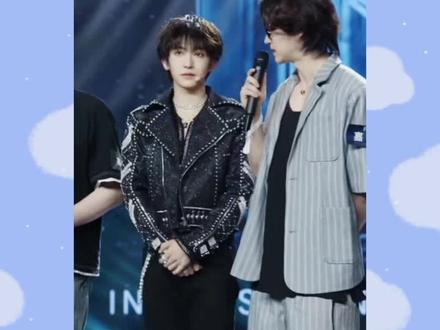 #into1 终于知道#刘宇 为什么讲话像诗一样了,不愧是表哥#苏杰 一手带出来的孩子,讲话方式一模一样