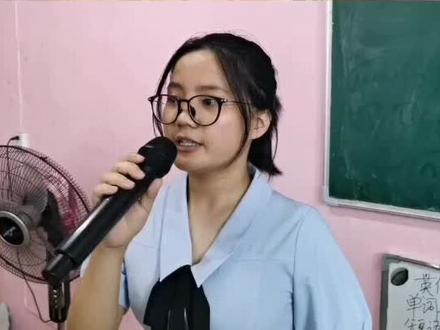 涟源一中高考最强学霸李婧:成绩来源于不断的努力!#2020高考#清华大学