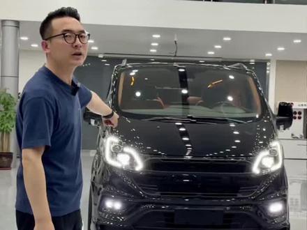 30多萬的福特黑武士,你还有什么挑的#福特黑武士沃森威尔 #沃森威尔 #福特黑武士 #别克GL8