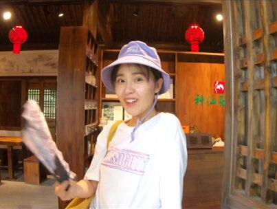 “海客谈瀛洲,烟涛微茫信难求。”这是李白千年前的梦境,也是我的。#夏天来这超凉快