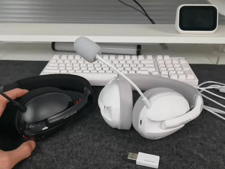 漫步者电竞G1S雷霆无线三模电竞耳机,视频最后也是分享了我个人的调节声音的方法#漫步者蓝牙耳机推荐 #漫步者电竞g1s雷霆 #漫步者g1s雷霆
