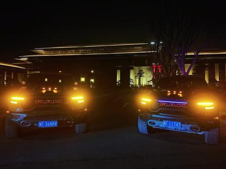 帅吗 不帅删了.#道奇霸王龙