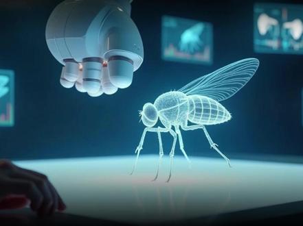 炸裂!硅谷团队干出赛博奇迹 1:1 复刻果蝇完整大脑,无脚本无训练,虚拟世界里自主爬行觅食!人类首次实现全脑仿真具身闭环,意识上传不再是科幻。
#数字生命 #全脑仿真 #意识上传 #黑科技 #AI