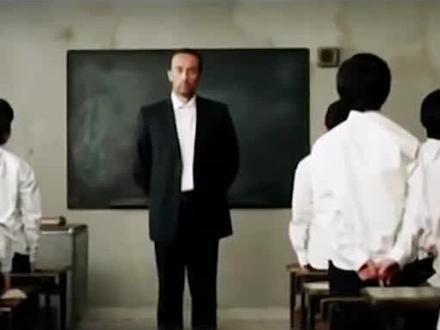 传统观念,老师说什么就是什么!! #惊悚悬疑 #讽刺 #宅家都剧场