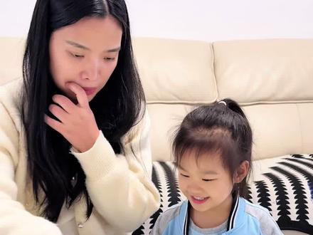 玩了四局,依涵赢了三局,还有一局我险胜,还是新脑子好用#亲子 #亲子游戏 #专注力 #亲子互动 #记忆力游戏