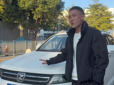 #创作灵感 #深圳二手车 #众泰T600 #万元SUV 9800开走众泰T600,1.5T排量。大空间SUV,配置丰富,性价比高。