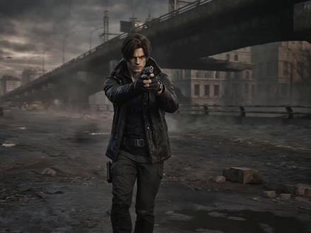 生化危机9之吉尔登场 【Seedance 2.0创作】 #ai新春游园会 #生化危机9 #生化危机 #吉尔 #里昂