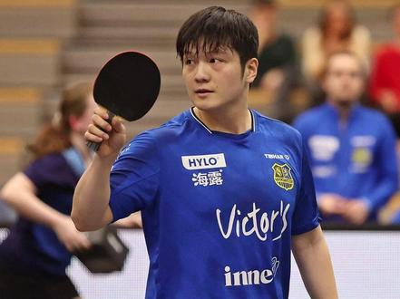 #伦敦世乒赛团体赛国乒阵容公布 #樊振东因个人原因自愿放弃参赛资格 王楚钦孙颖莎领衔