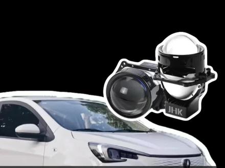 #唐山#车灯#长安 #长安奔奔e-star