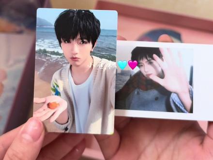 挑战全网第一个发穆祉丞18岁生周开箱的人(大概也许可能是吧) #橹穆 #271199 #爱能克服远距离 #周边