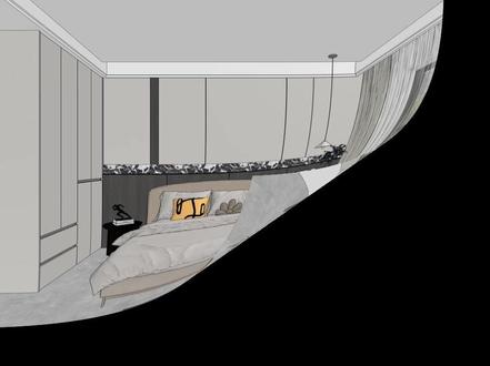 3步搞定酷家乐截图,精准优质一键渲染 #四喜ai #室内设计 #酷家乐渲染视频 #设计师 #家装