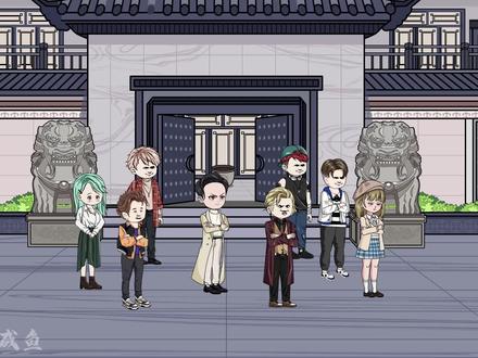 王子凯大战青龙,灰熊下线#原创动画 #二次元