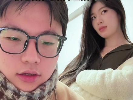 男朋友好像要当爸爸了… #情侣日常 #天秤处女座