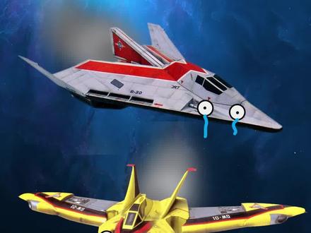 平成三杰里的坠机王!究竟谁才是真正的亡牌飞行员#战斗机 #武器装备 #奥特曼 #资讯