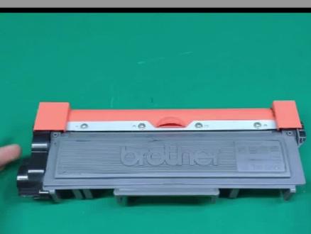 兄弟7080 7180打印复印扫描一体机原装粉盒清洁刮刀 粉盒维修 #粉盒 #打印机维修 #打印机加墨