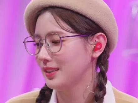 第一次见到美延在镜头面前哭,因为粉丝的一封信,好心疼#赵美延#gidle