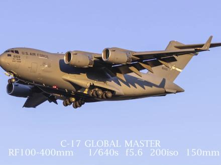 🇨🇳🤝🇺🇸 美国C17时隔十年再次到访首都机场,执行运输任务。
#c17运输机 #航空摄影#首都机场
