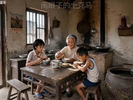 湖北小孩子的童年!土克马!80后90后的儿时玩伴! 土克马,事情总会朝着好的方向发展!#天门方言#湖北方言